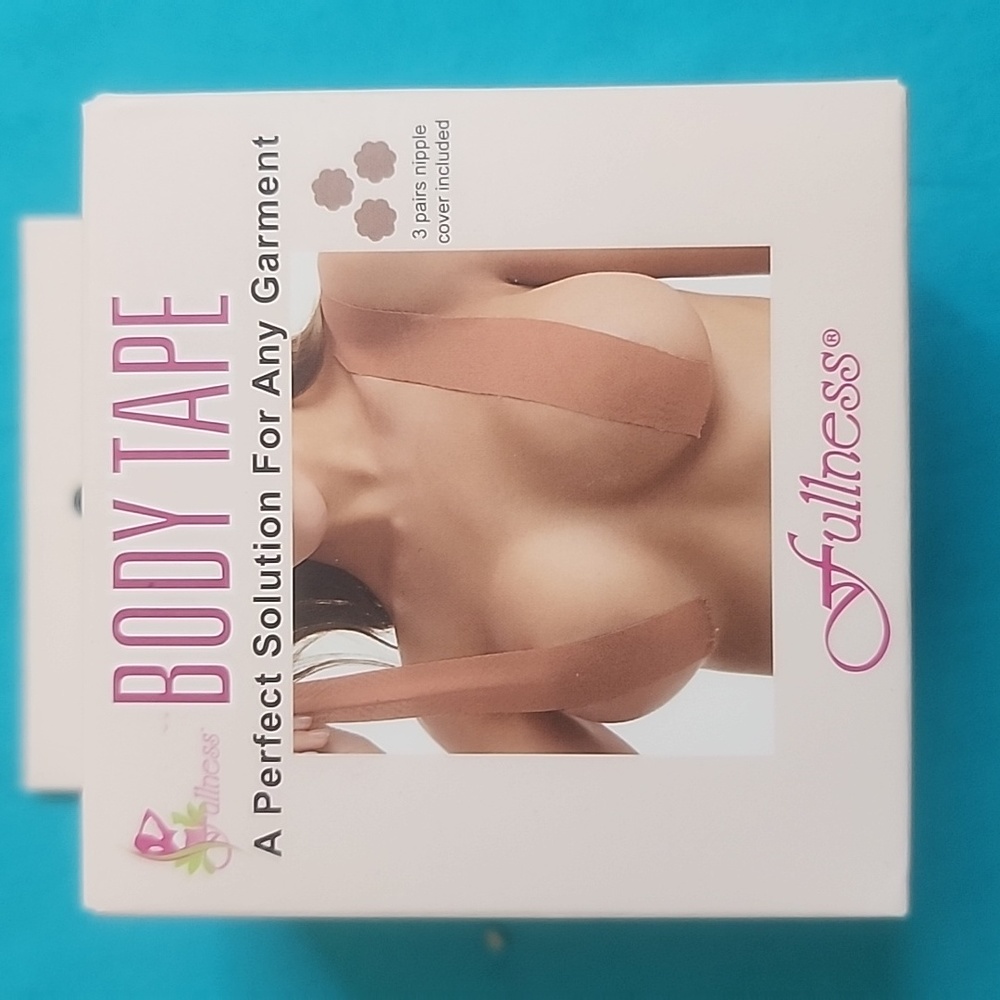 NWT Body tape